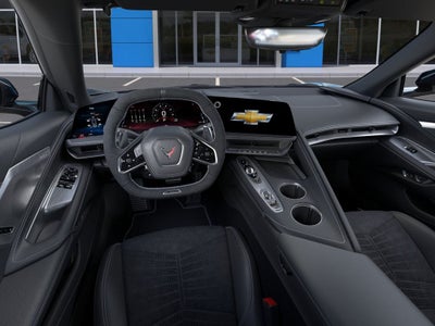2027 Chevrolet Corvette Z06 2LZ