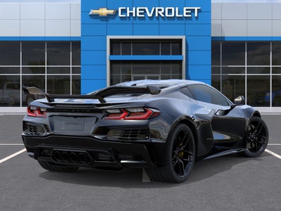 2027 Chevrolet Corvette Z06 2LZ