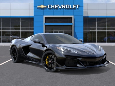 2027 Chevrolet Corvette Z06 2LZ