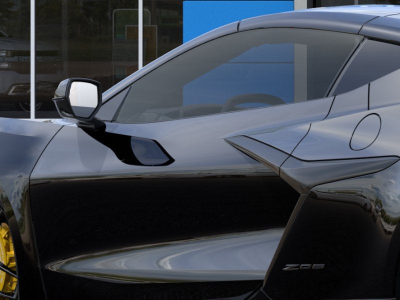 2027 Chevrolet Corvette Z06 2LZ