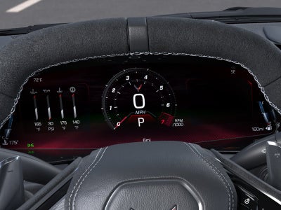 2027 Chevrolet Corvette Z06 2LZ