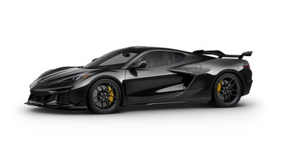 2027 Chevrolet Corvette Z06 2LZ