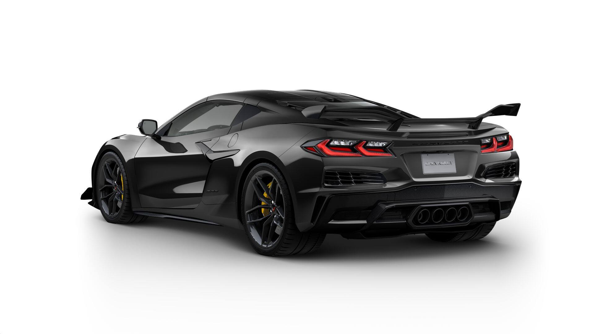 2027 Chevrolet Corvette Z06 2LZ