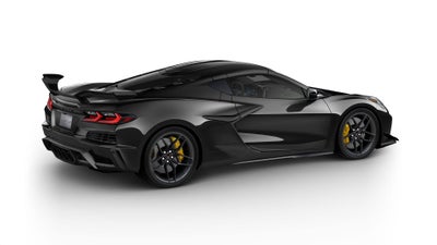 2027 Chevrolet Corvette Z06 2LZ