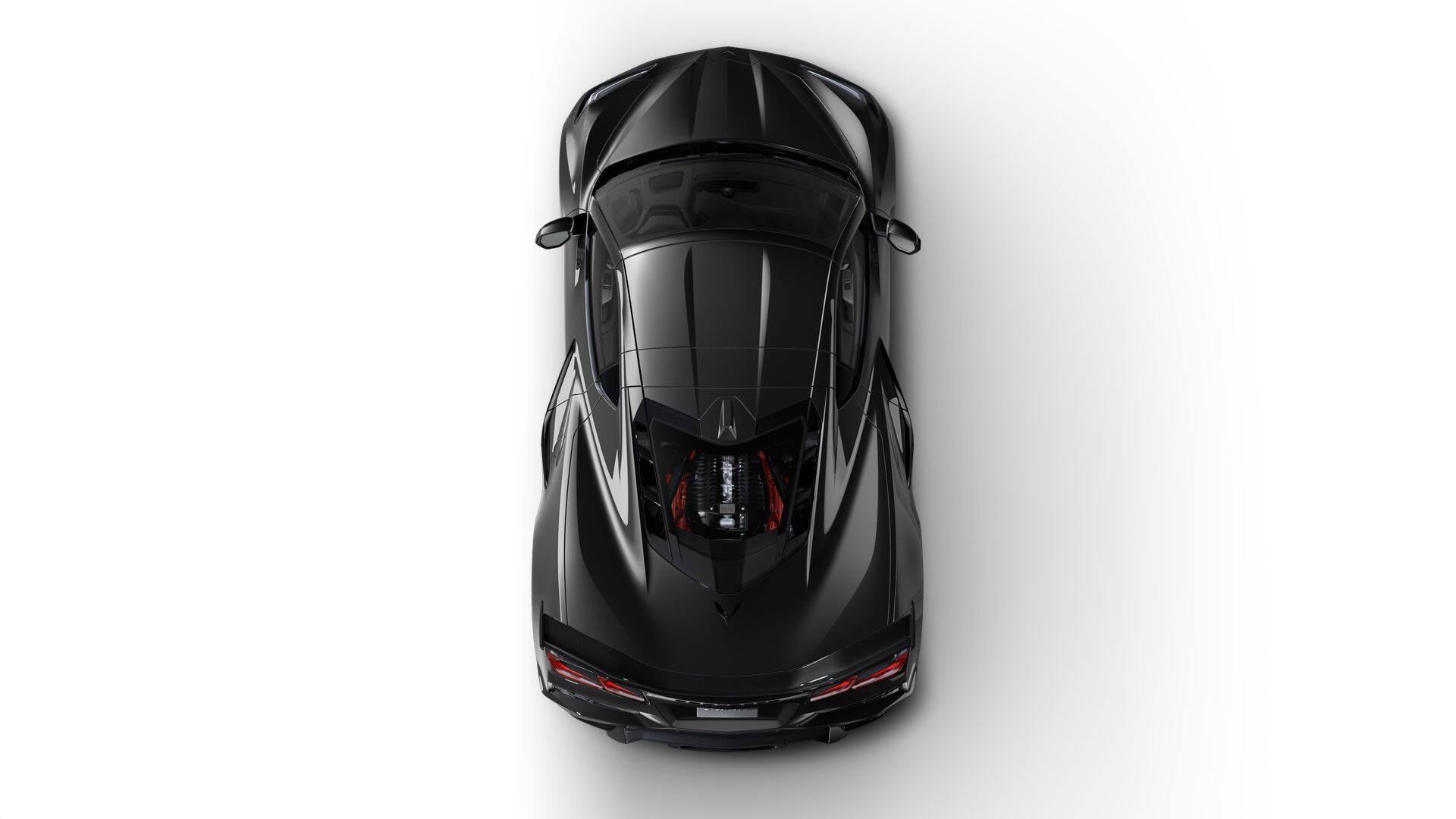 2027 Chevrolet Corvette Z06 2LZ