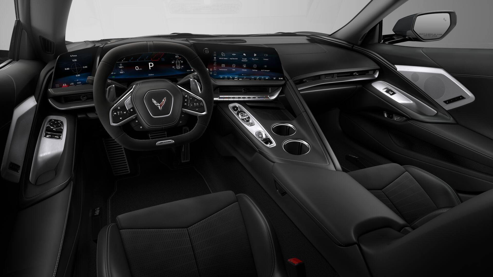2027 Chevrolet Corvette Z06 2LZ