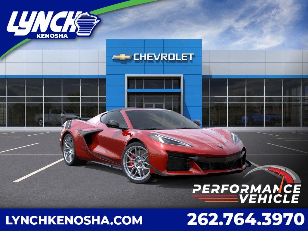 2026 Chevrolet Corvette Z06 2LZ