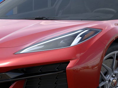 2026 Chevrolet Corvette Z06 2LZ