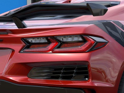 2026 Chevrolet Corvette Z06 2LZ