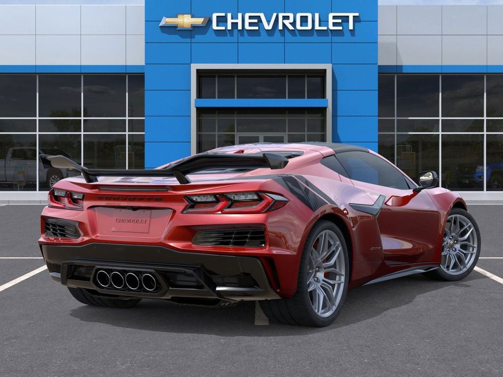 2026 Chevrolet Corvette Z06 2LZ