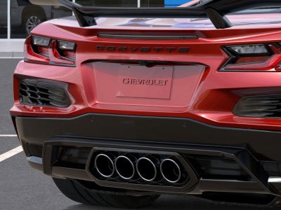 2026 Chevrolet Corvette Z06 2LZ