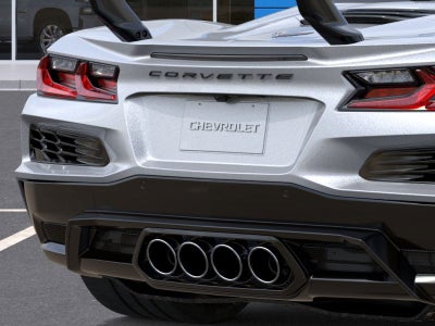 2026 Chevrolet Corvette ZR1 3LZ