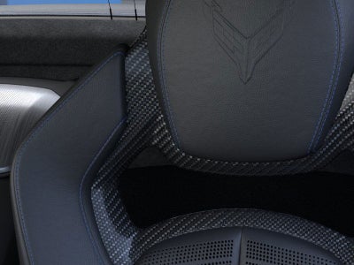 2026 Chevrolet Corvette ZR1 3LZ