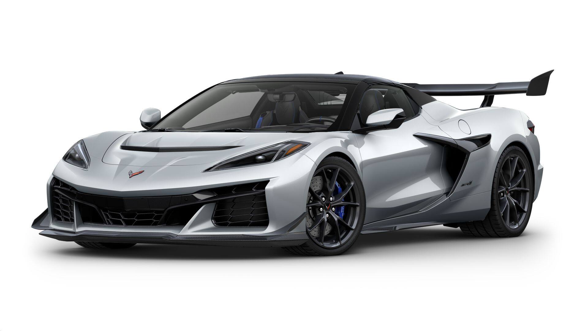 2026 Chevrolet Corvette ZR1 3LZ