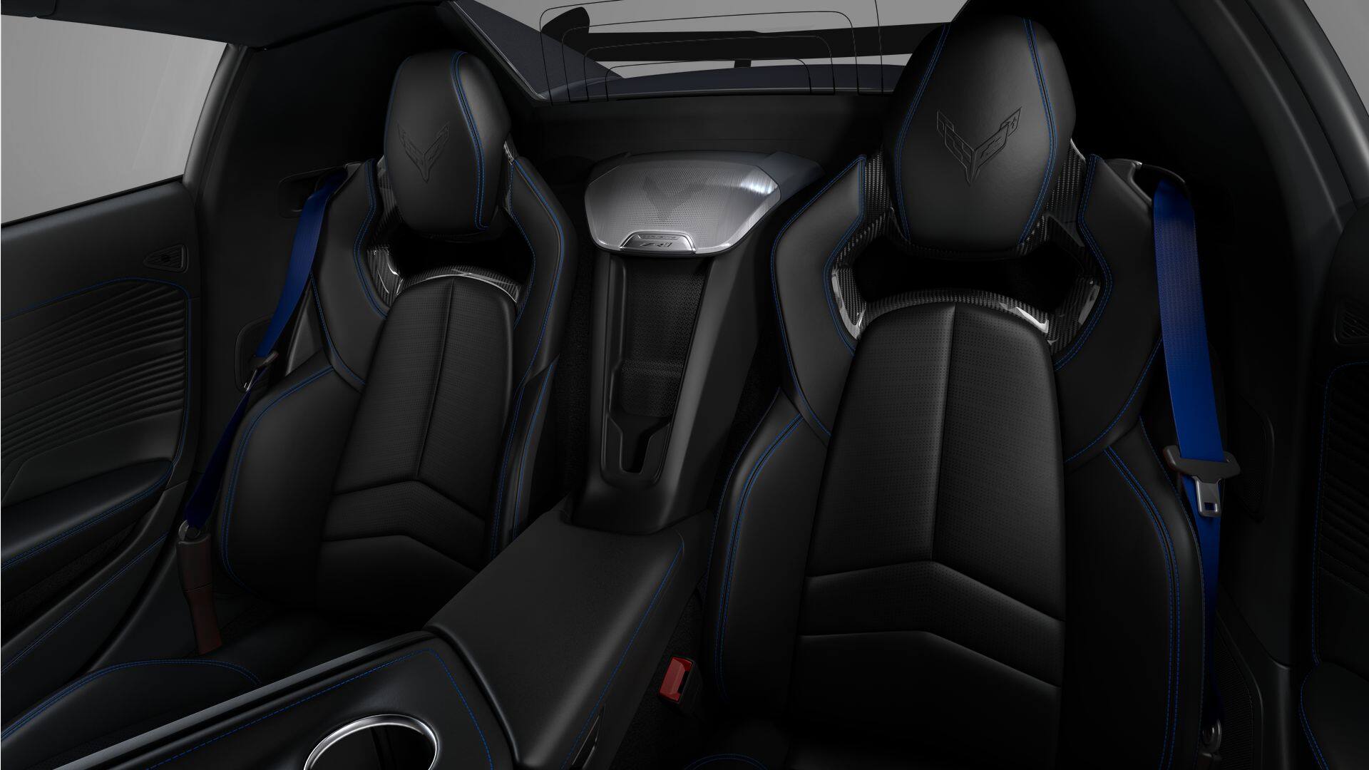 2026 Chevrolet Corvette ZR1 3LZ