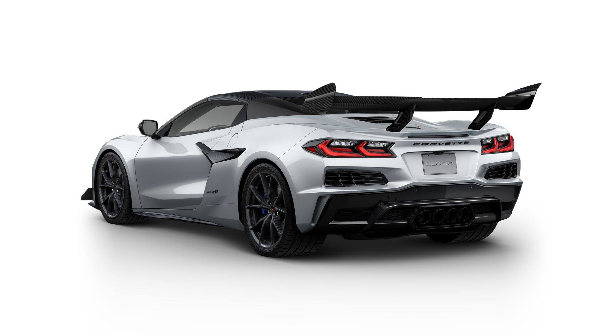 2026 Chevrolet Corvette ZR1 3LZ