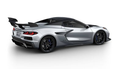 2026 Chevrolet Corvette ZR1 3LZ