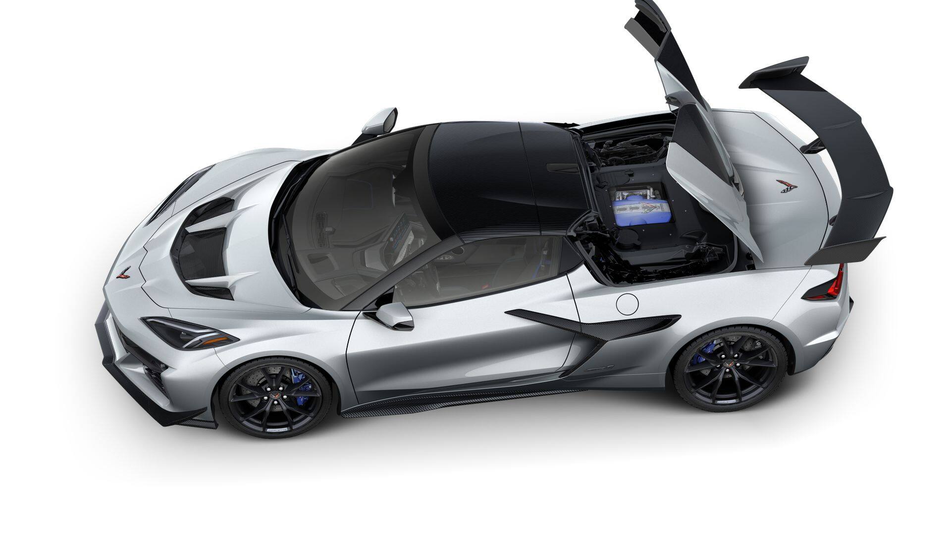 2026 Chevrolet Corvette ZR1 3LZ