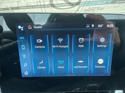 2025 Chevrolet Corvette E-Ray 2LZ