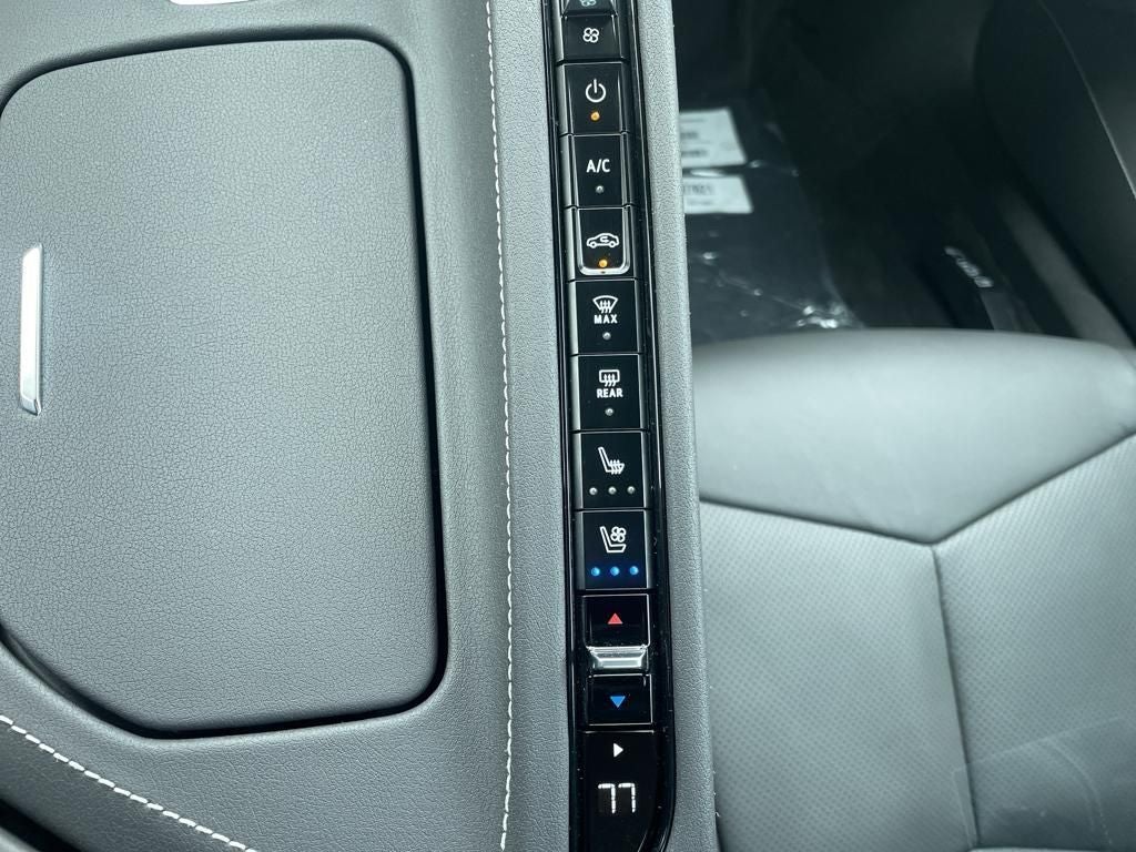 2025 Chevrolet Corvette E-Ray 2LZ