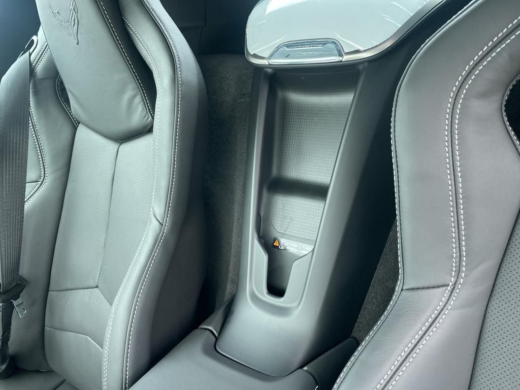 2025 Chevrolet Corvette E-Ray 2LZ