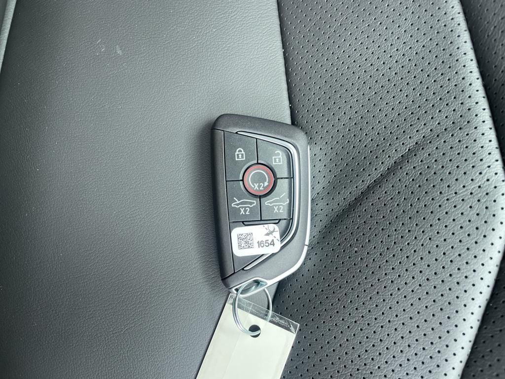 2025 Chevrolet Corvette E-Ray 2LZ