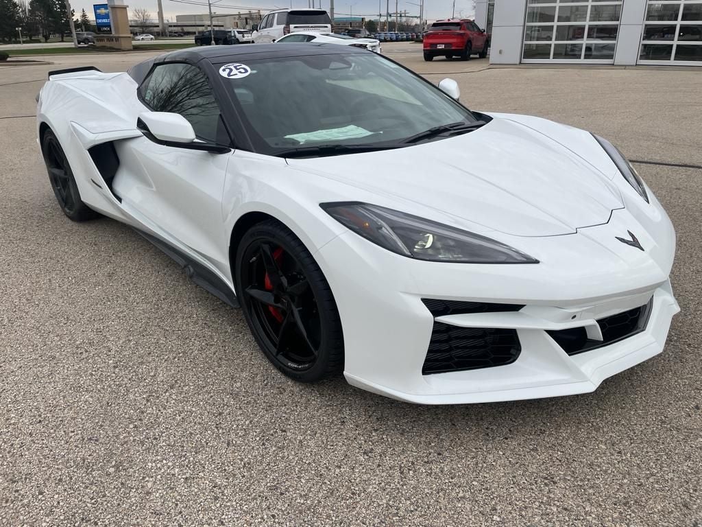 2025 Chevrolet Corvette E-Ray 2LZ