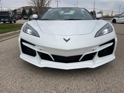 2025 Chevrolet Corvette E-Ray 2LZ