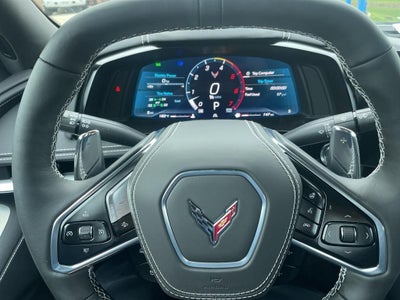 2025 Chevrolet Corvette E-Ray 2LZ