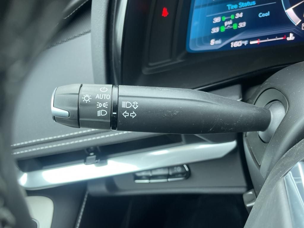 2025 Chevrolet Corvette E-Ray 2LZ