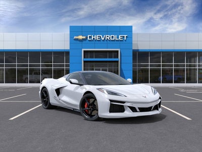 2025 Chevrolet Corvette E-Ray 2LZ