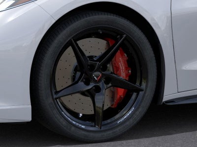 2025 Chevrolet Corvette E-Ray 2LZ