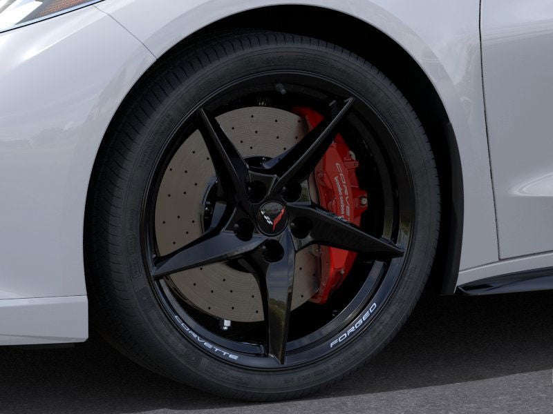 2025 Chevrolet Corvette E-Ray 2LZ