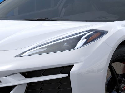 2025 Chevrolet Corvette E-Ray 2LZ