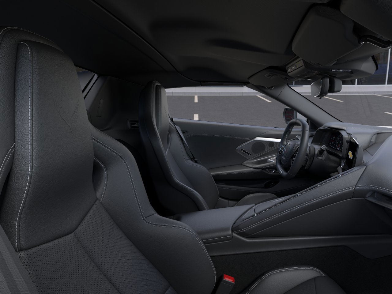 2025 Chevrolet Corvette E-Ray 2LZ