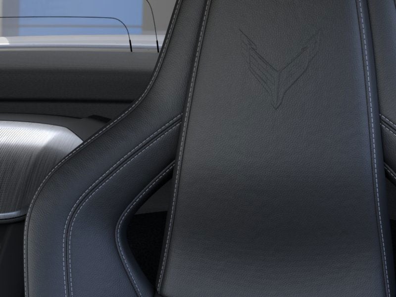 2025 Chevrolet Corvette E-Ray 2LZ