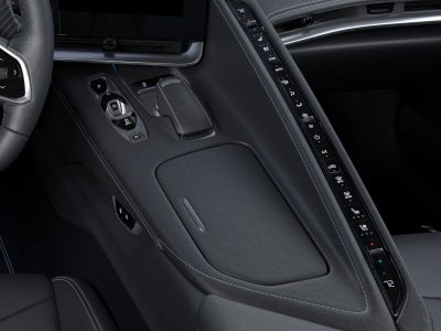 2025 Chevrolet Corvette E-Ray 2LZ