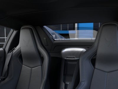 2025 Chevrolet Corvette E-Ray 2LZ