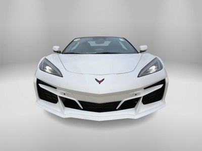 2025 Chevrolet Corvette E-Ray 2LZ