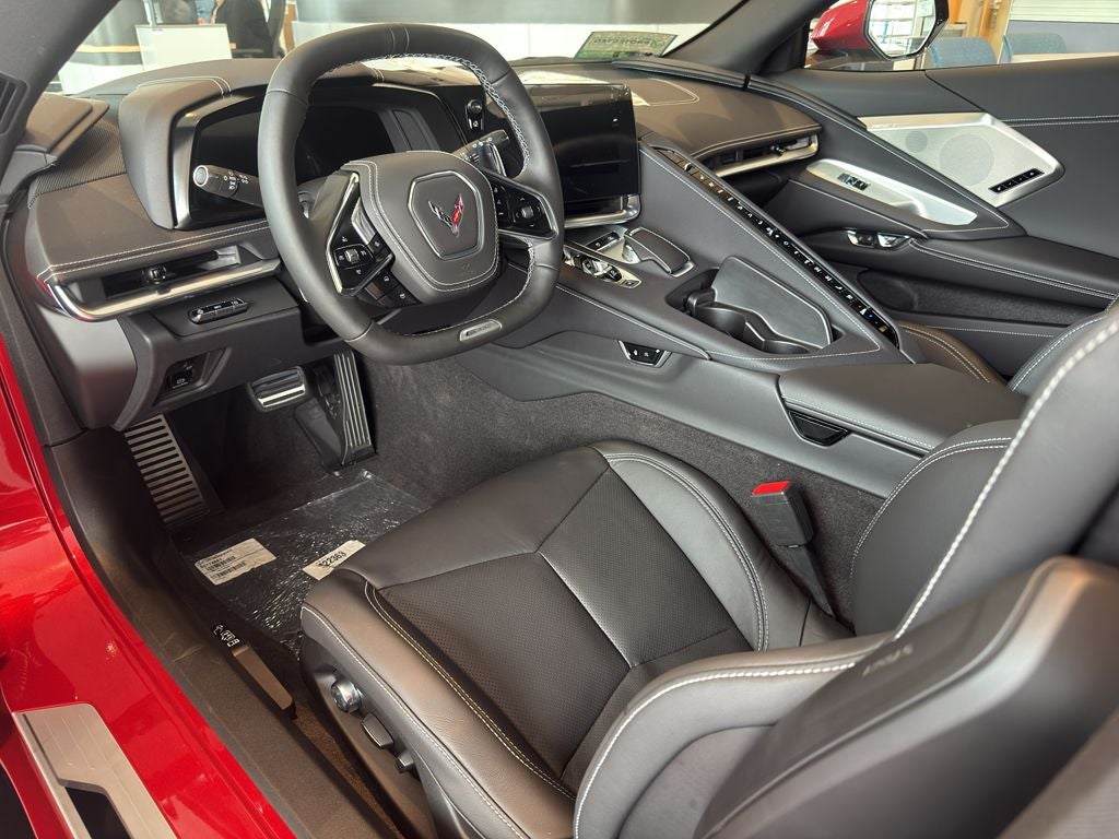 2025 Chevrolet Corvette E-Ray 2LZ