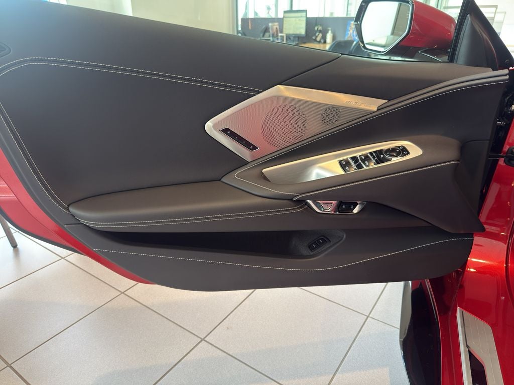 2025 Chevrolet Corvette E-Ray 2LZ