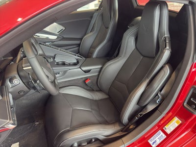 2025 Chevrolet Corvette E-Ray 2LZ