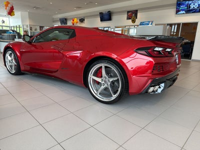2025 Chevrolet Corvette E-Ray 2LZ