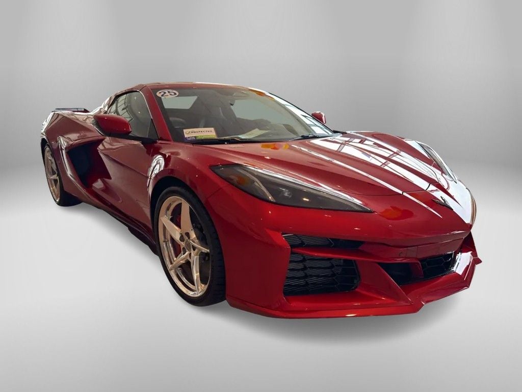 2025 Chevrolet Corvette E-Ray 2LZ
