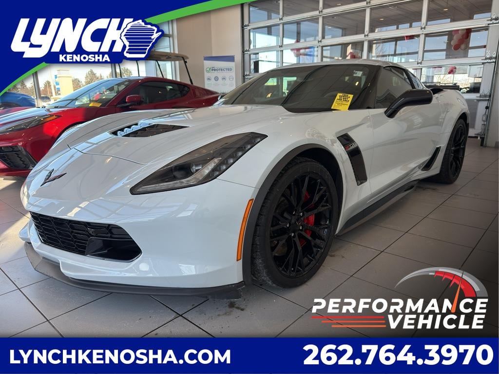 2019 Chevrolet Corvette Z06 Z06 2LZ