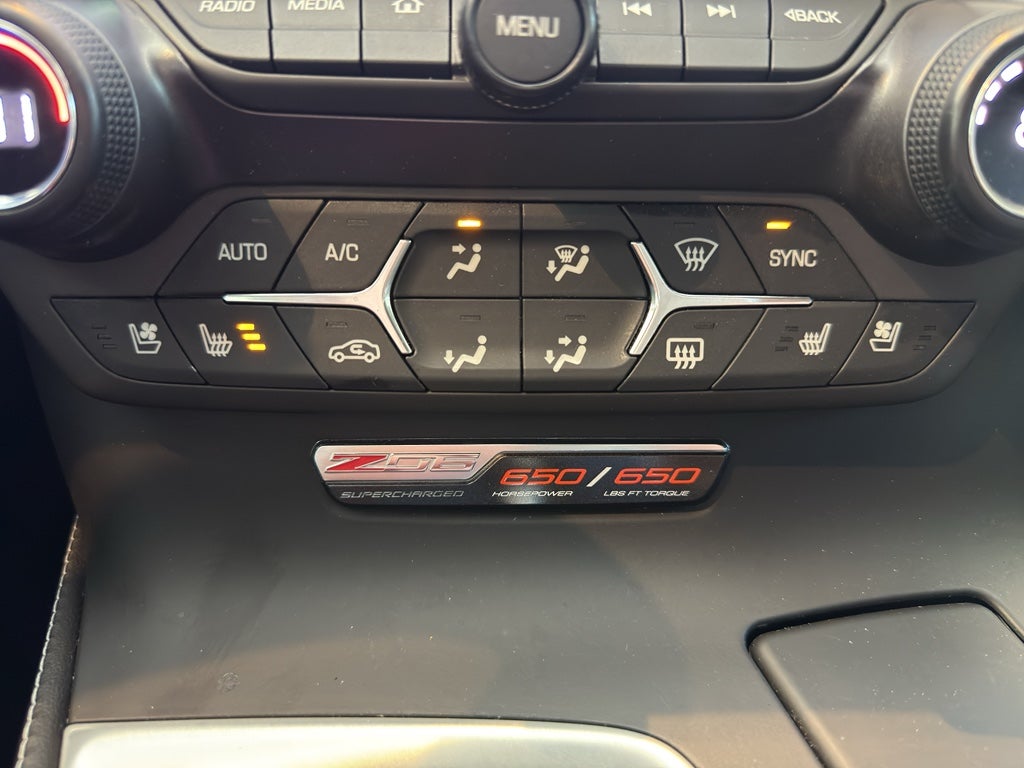 2019 Chevrolet Corvette Z06 Z06 2LZ