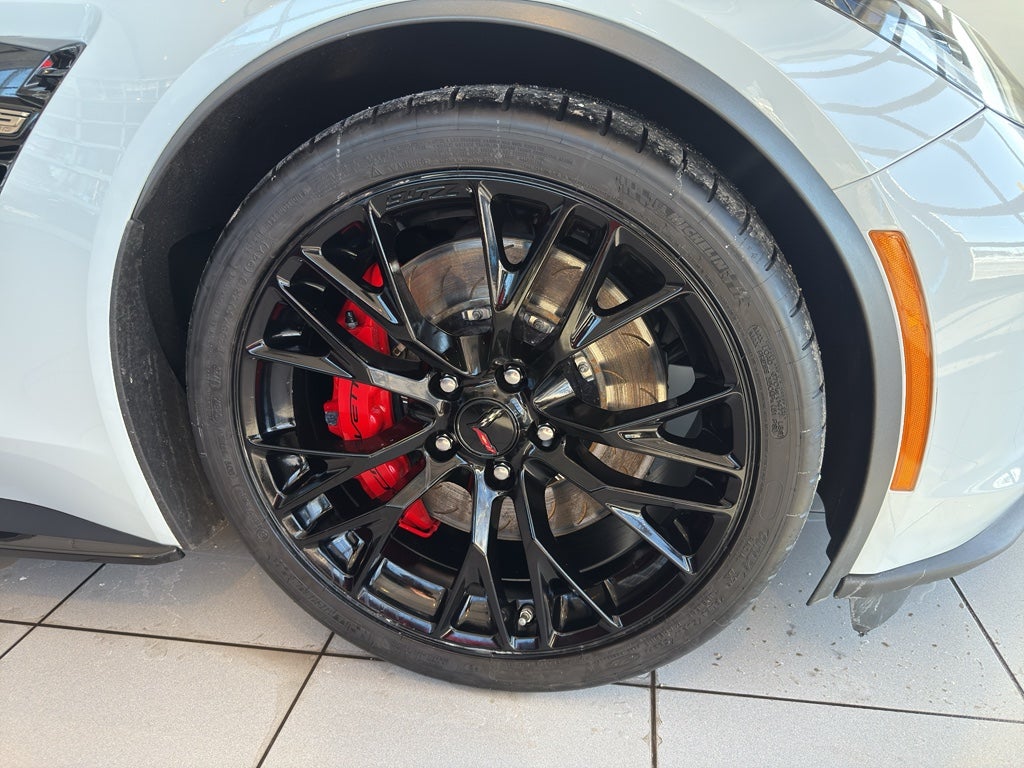 2019 Chevrolet Corvette Z06 Z06 2LZ