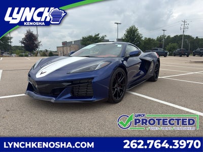 2027 Chevrolet Corvette Grand Sport 3LT