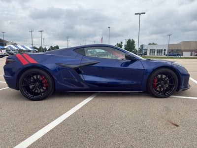 2027 Chevrolet Corvette Grand Sport 3LT