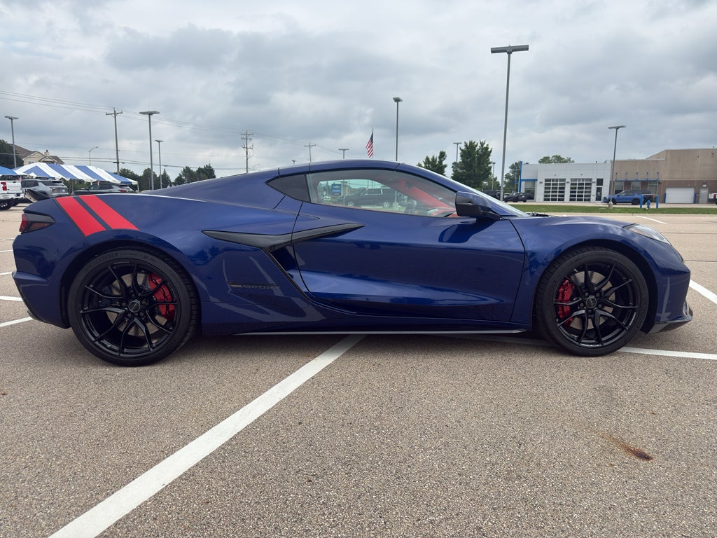 2027 Chevrolet Corvette Grand Sport 3LT